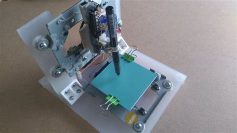 cd cnc machine|dvd drive cnc plotter.